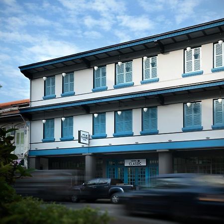Hotel Classic By Venue Singapura Exterior foto