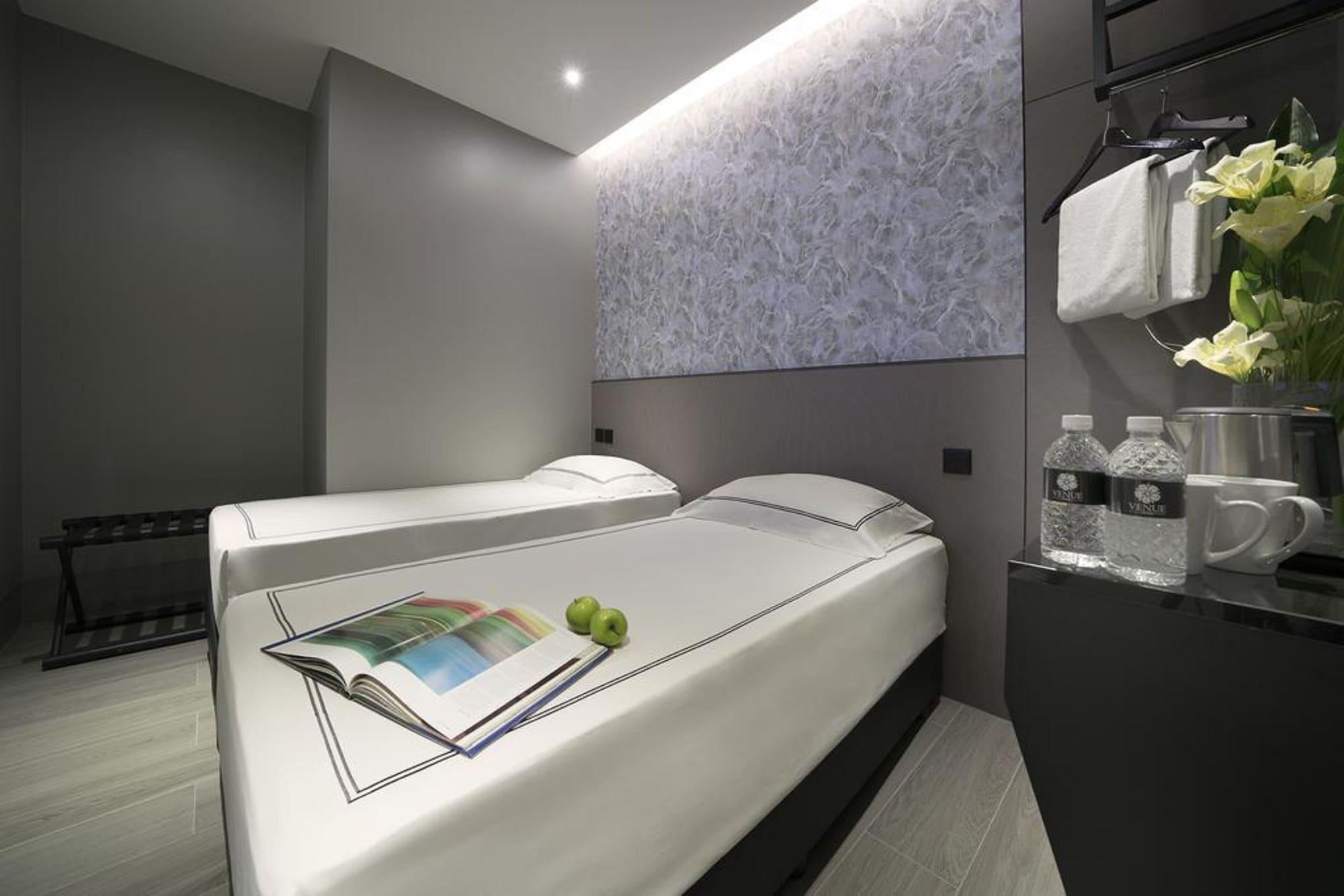Hotel Classic By Venue Singapura Exterior foto