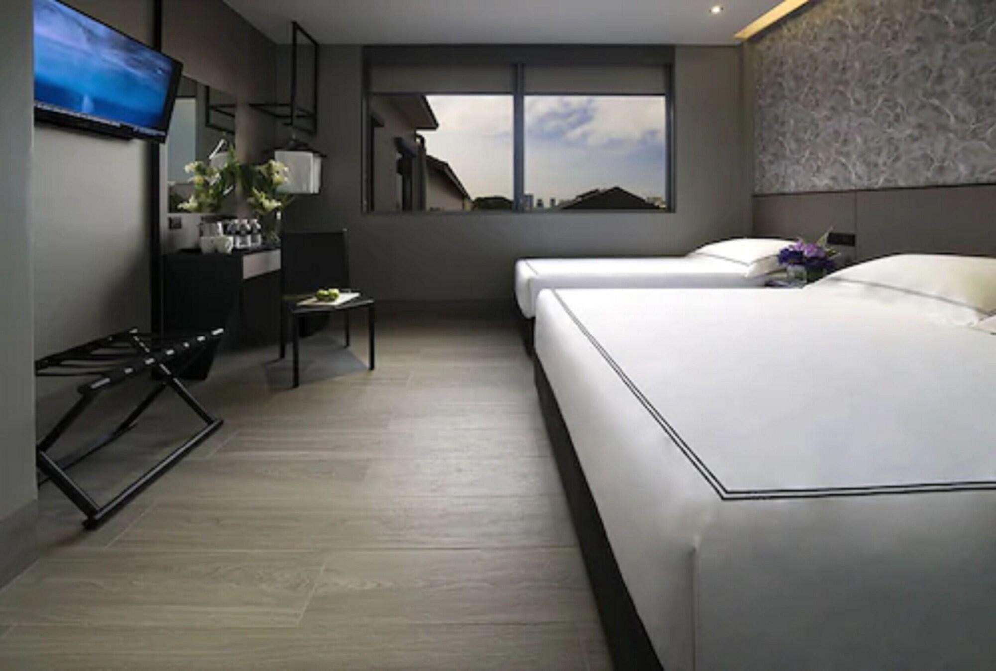 Hotel Classic By Venue Singapura Exterior foto