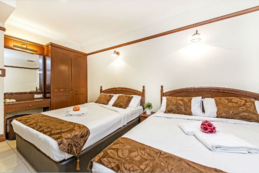 Hotel Classic By Venue Singapura Exterior foto