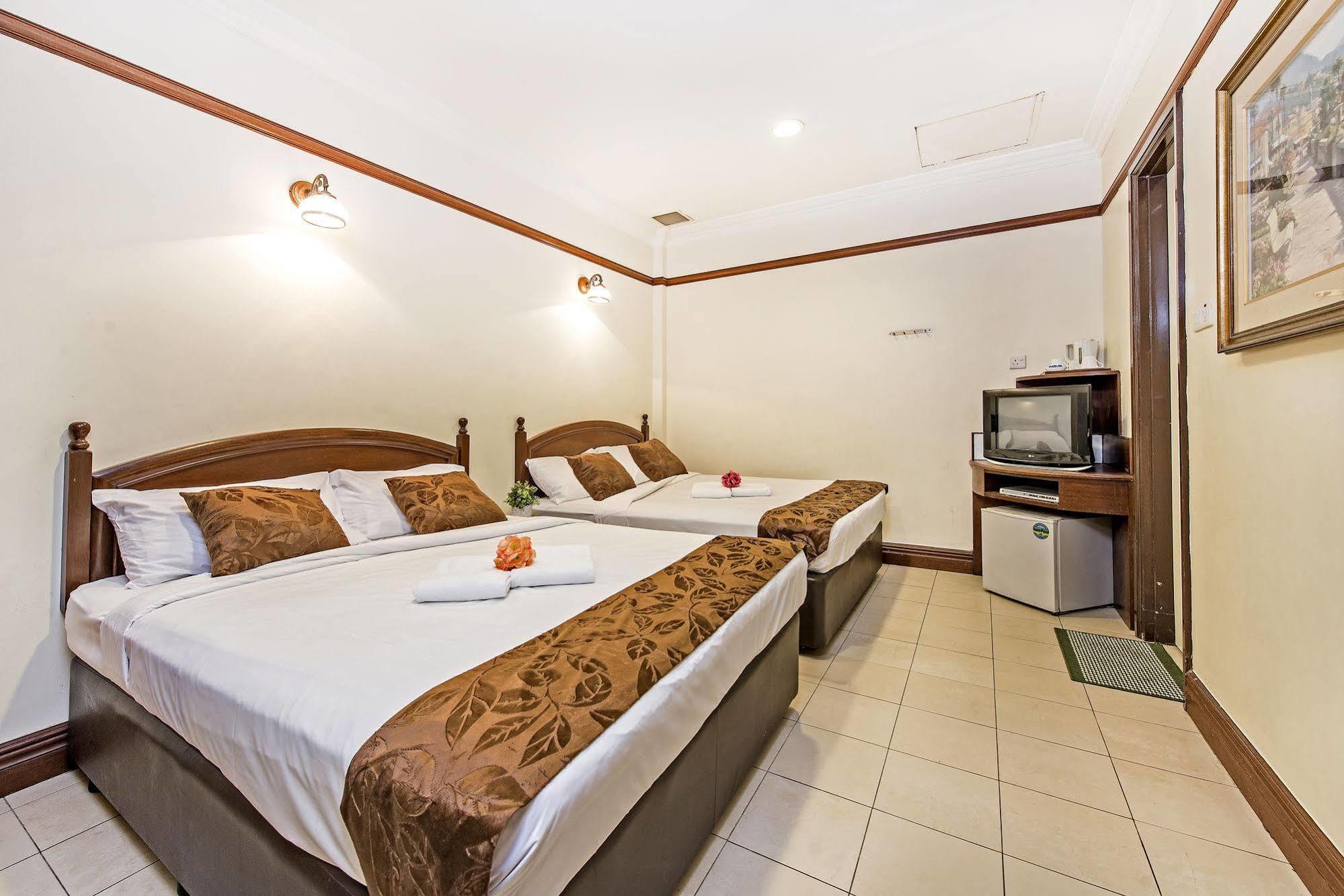 Hotel Classic By Venue Singapura Exterior foto