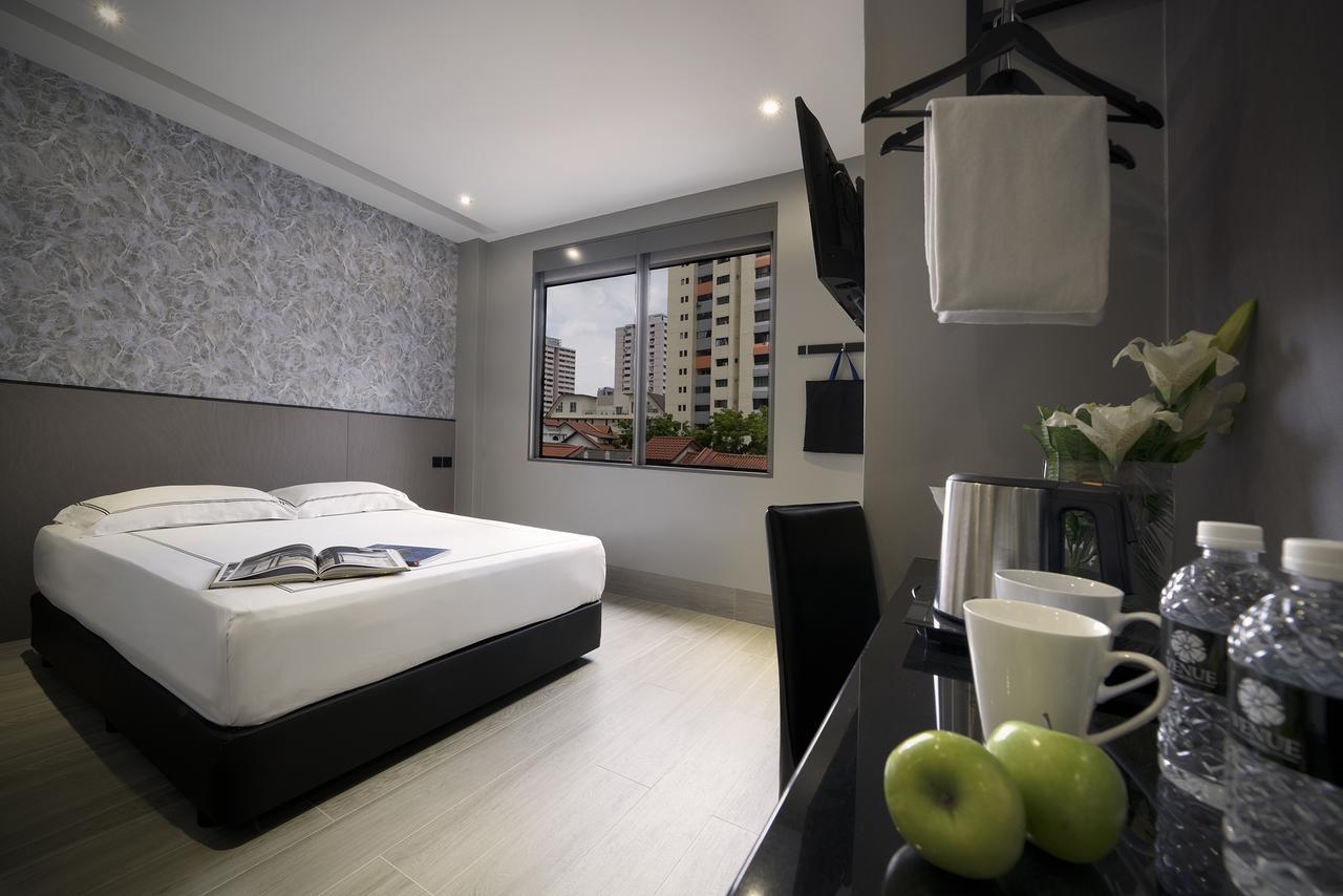 Hotel Classic By Venue Singapura Exterior foto