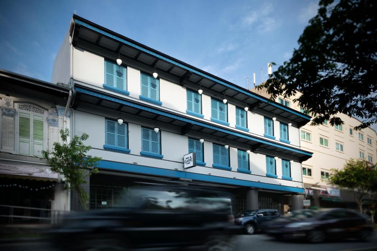 Hotel Classic By Venue Singapura Exterior foto
