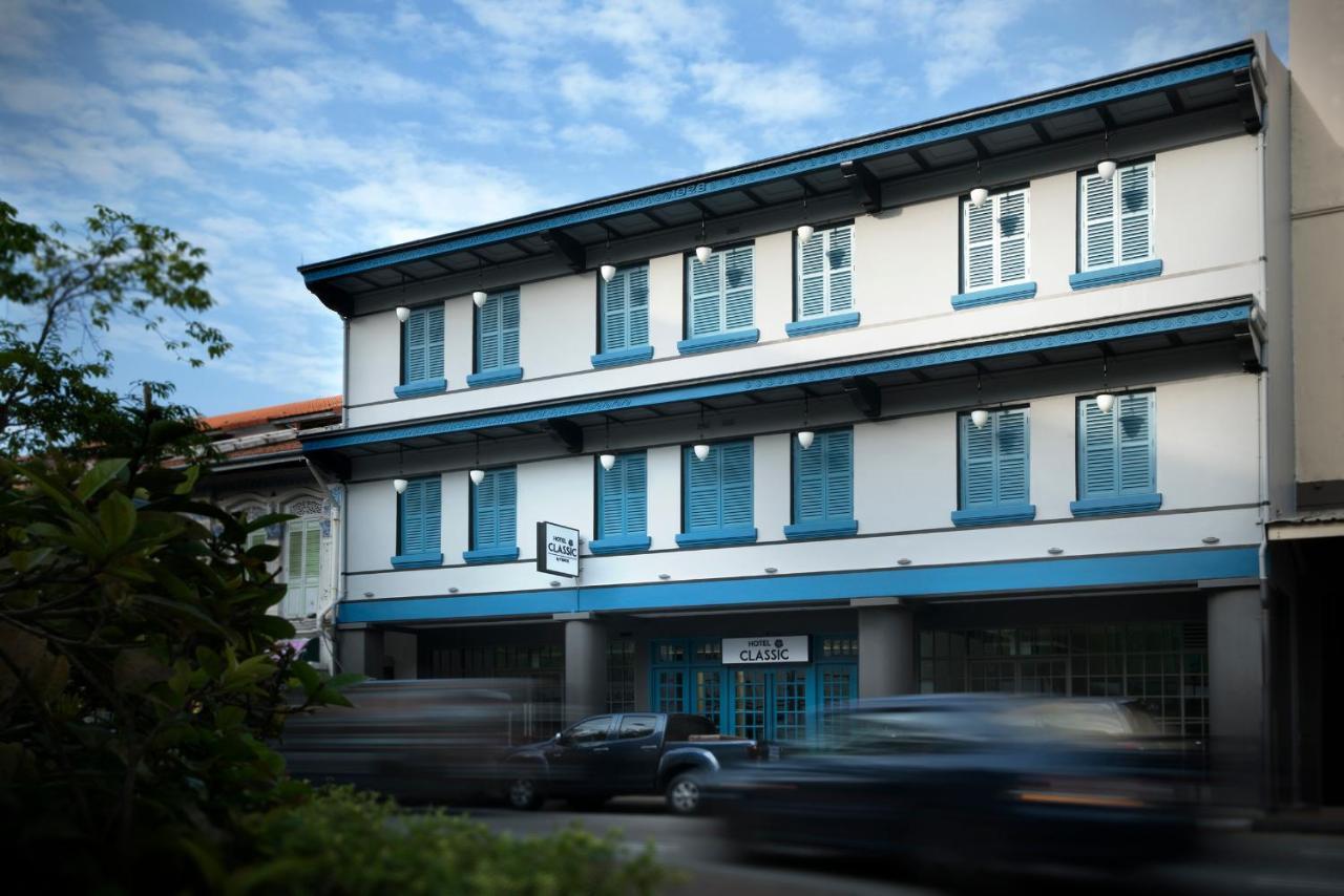 Hotel Classic By Venue Singapura Exterior foto