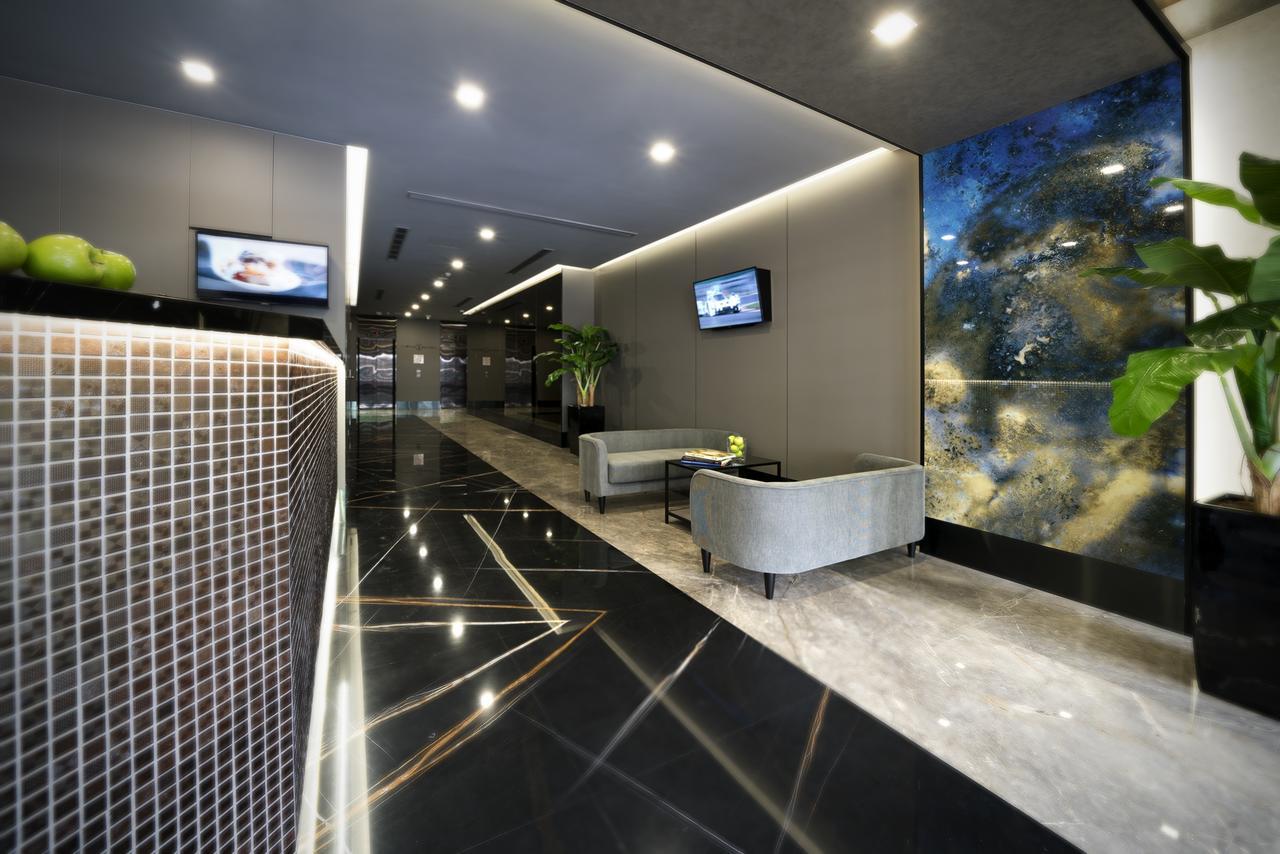 Hotel Classic By Venue Singapura Exterior foto