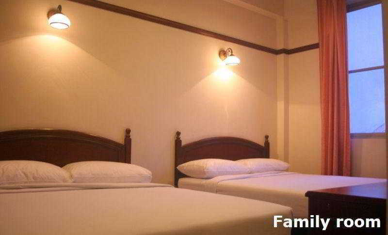 Hotel Classic By Venue Singapura Exterior foto