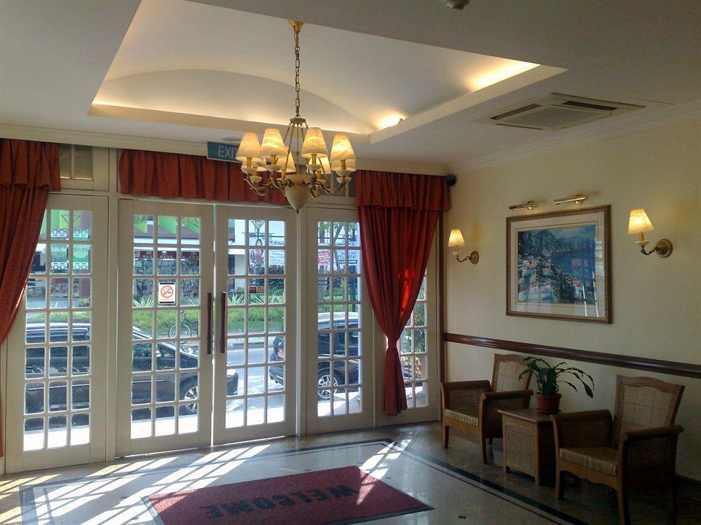 Hotel Classic By Venue Singapura Exterior foto